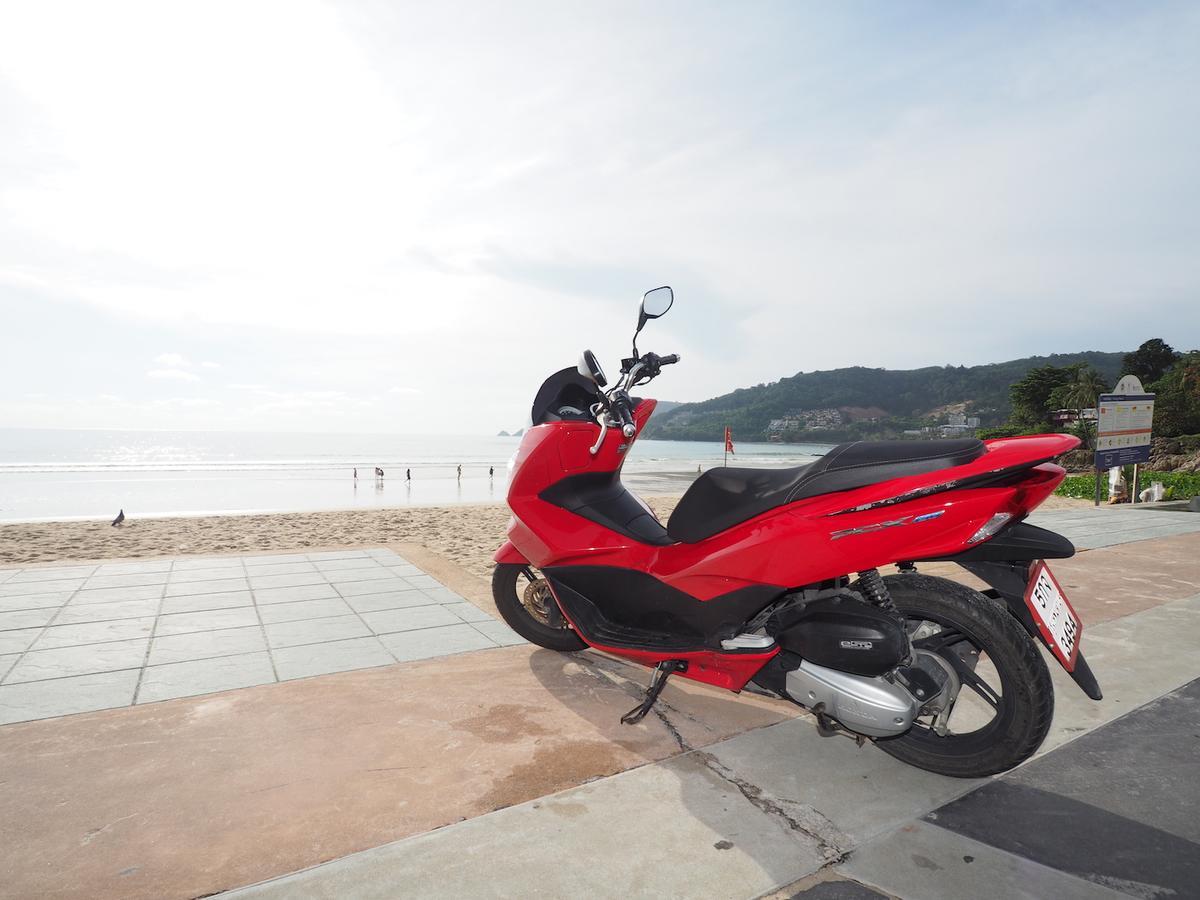 Готель Sawasdee Mansion Patong Екстер'єр фото