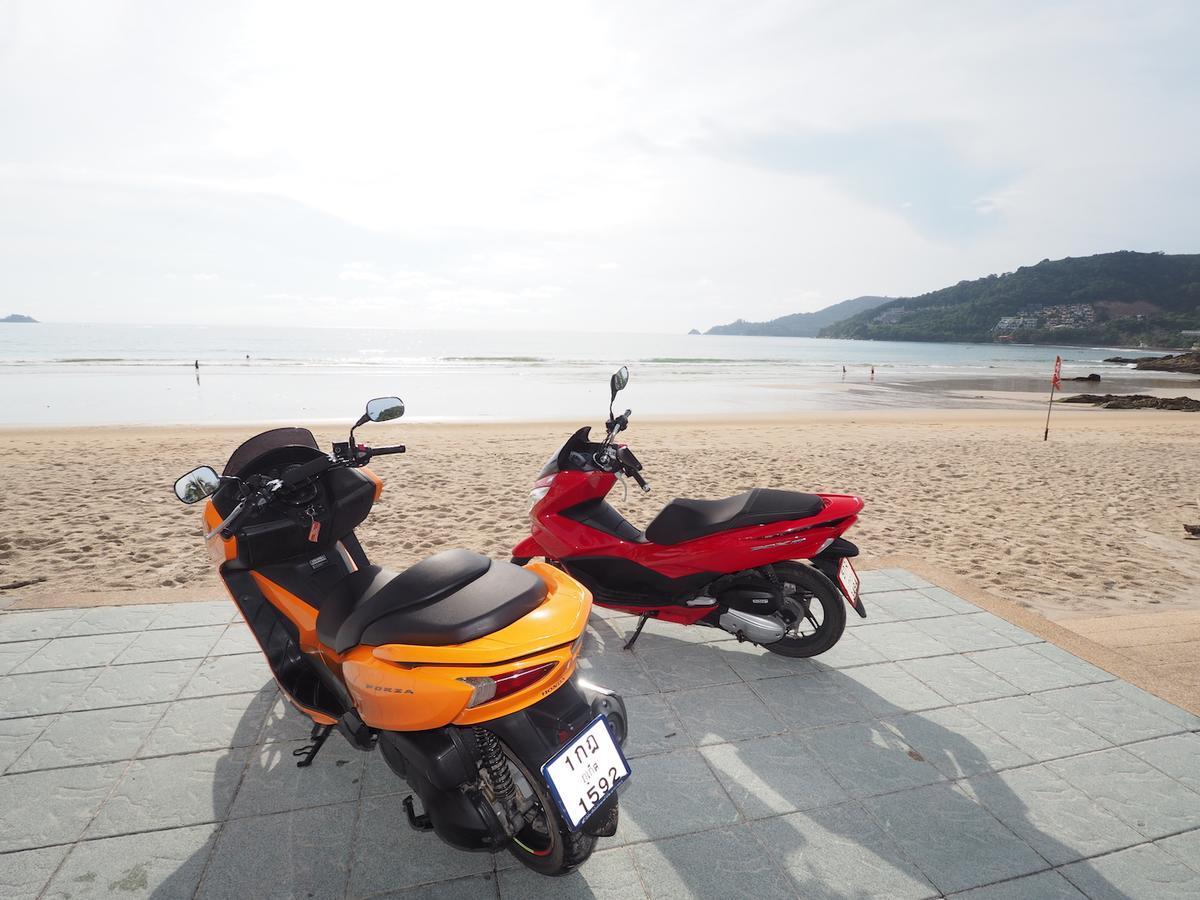 Готель Sawasdee Mansion Patong Екстер'єр фото