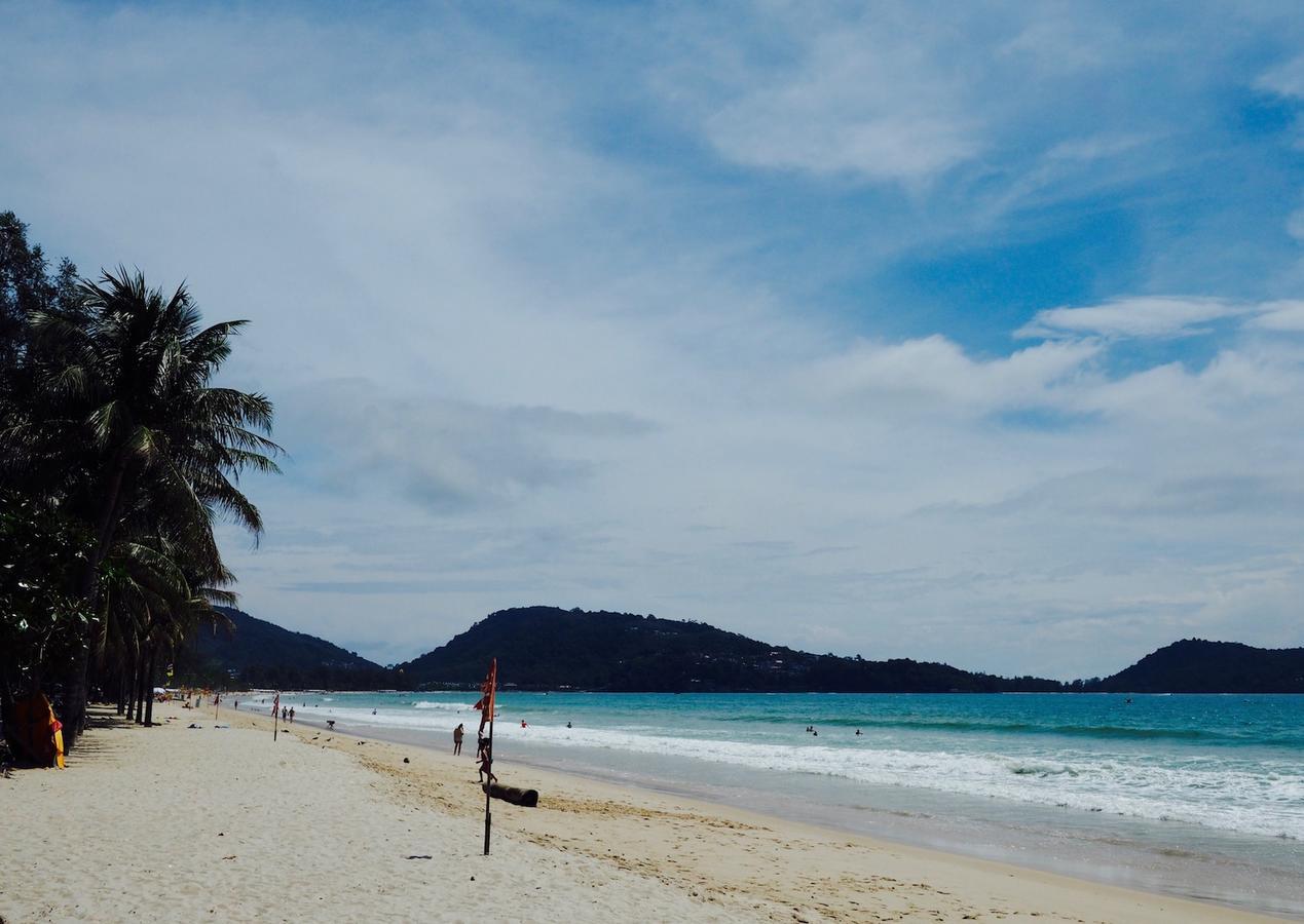 Готель Sawasdee Mansion Patong Екстер'єр фото