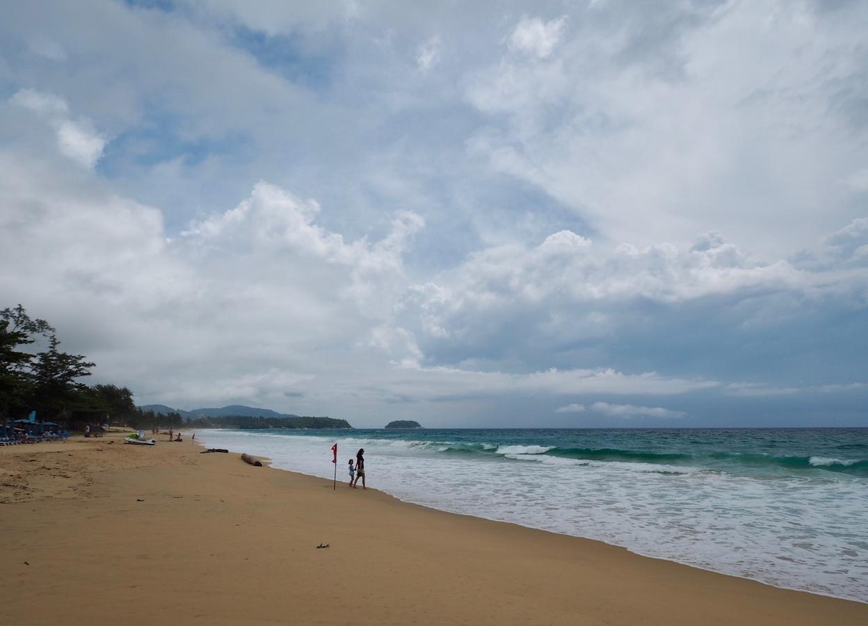 Готель Sawasdee Mansion Patong Екстер'єр фото