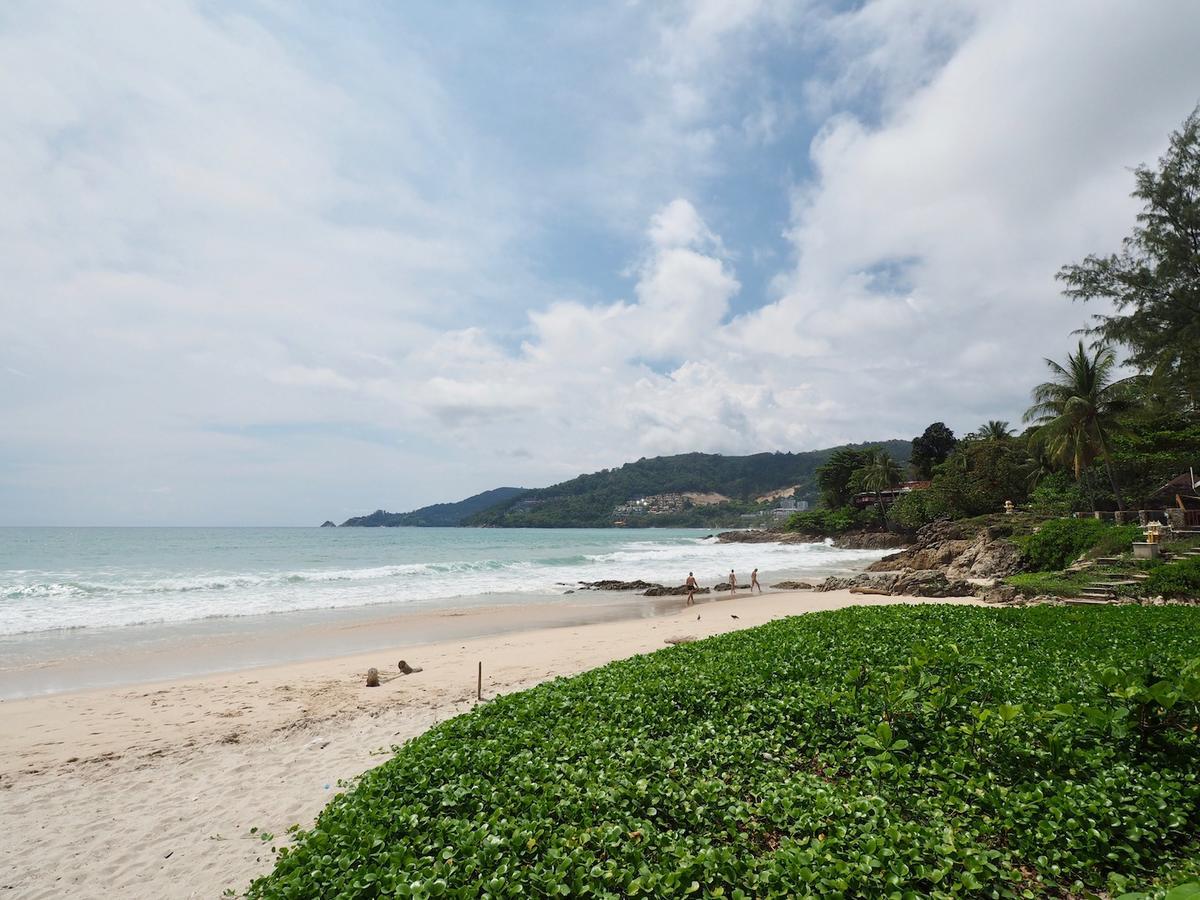 Готель Sawasdee Mansion Patong Екстер'єр фото
