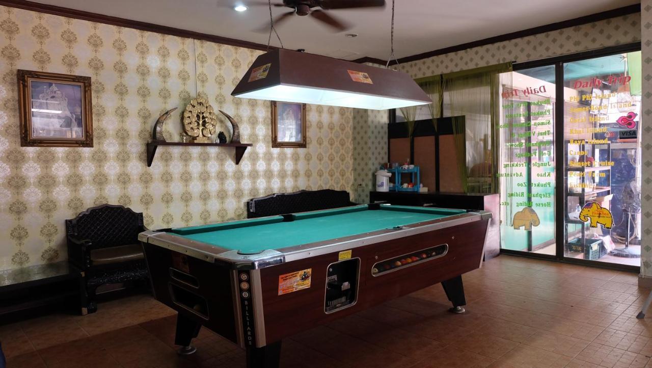 Готель Sawasdee Mansion Patong Екстер'єр фото