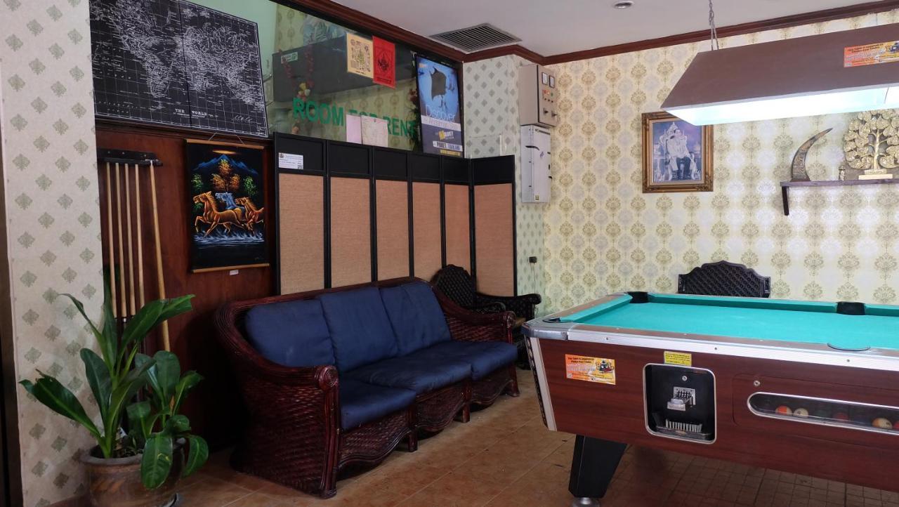 Готель Sawasdee Mansion Patong Екстер'єр фото